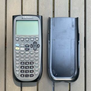 Texas Instruments TI 89 Graphing Calculator